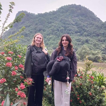 Phong Nha Rice Field Homestay Екстериор снимка