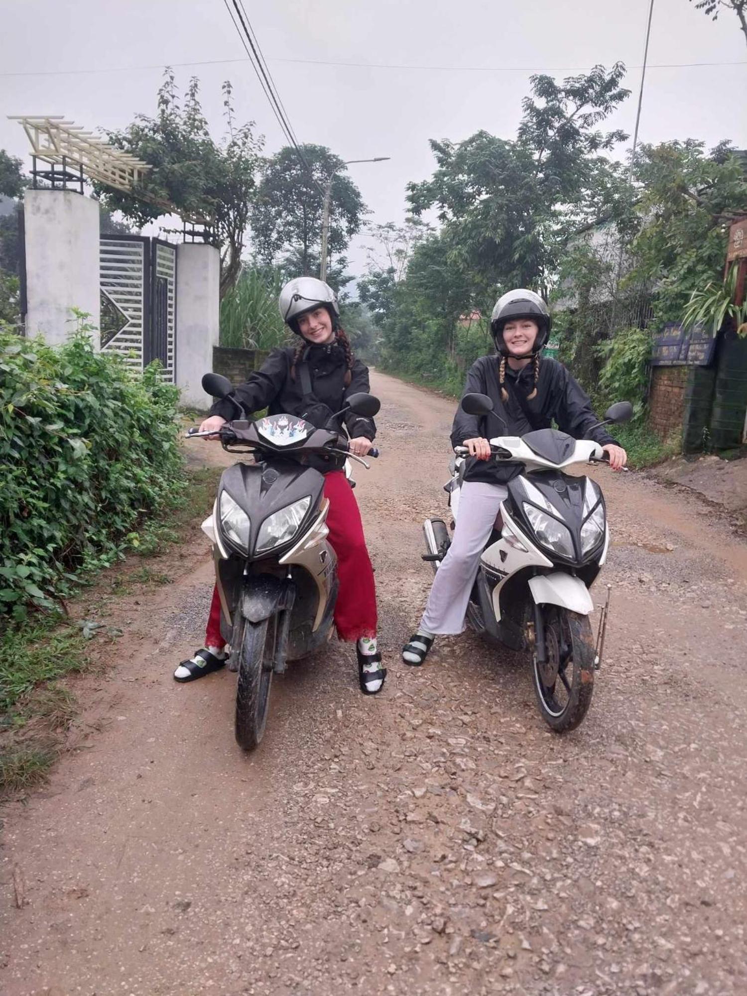 Phong Nha Rice Field Homestay Екстериор снимка