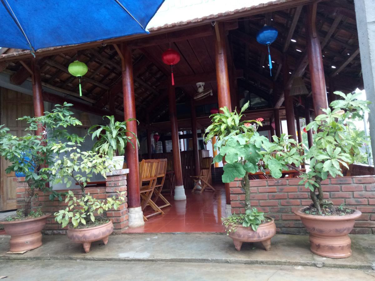 Phong Nha Rice Field Homestay Екстериор снимка