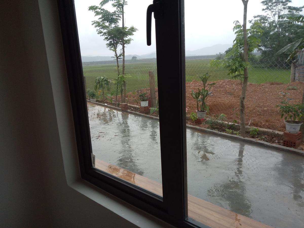Phong Nha Rice Field Homestay Екстериор снимка
