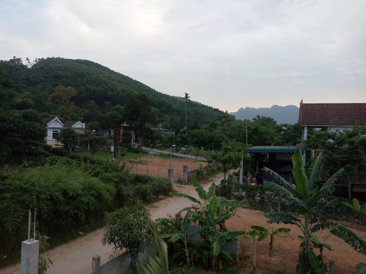 Phong Nha Rice Field Homestay Екстериор снимка