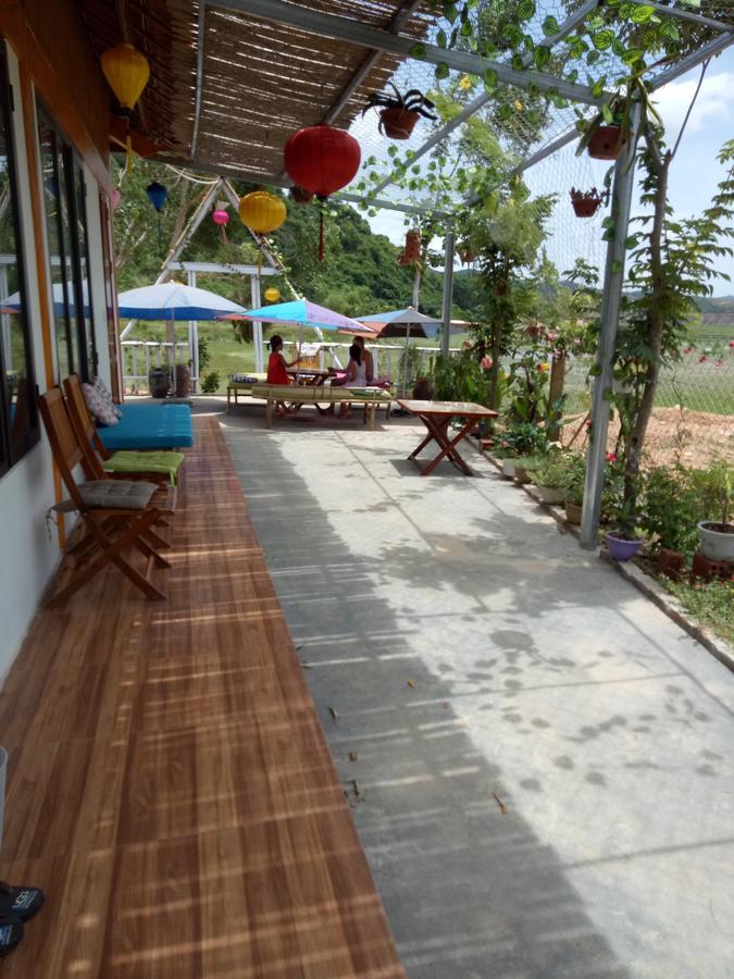 Phong Nha Rice Field Homestay Екстериор снимка