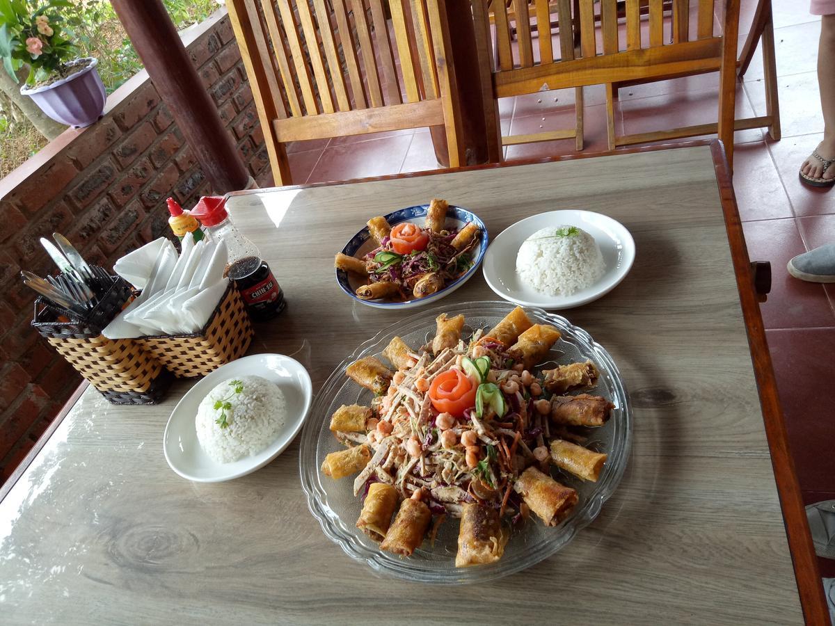 Phong Nha Rice Field Homestay Екстериор снимка