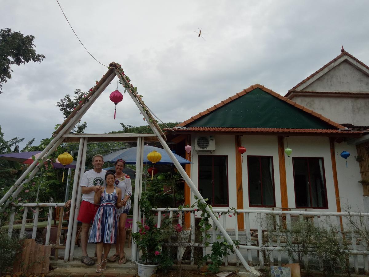 Phong Nha Rice Field Homestay Екстериор снимка