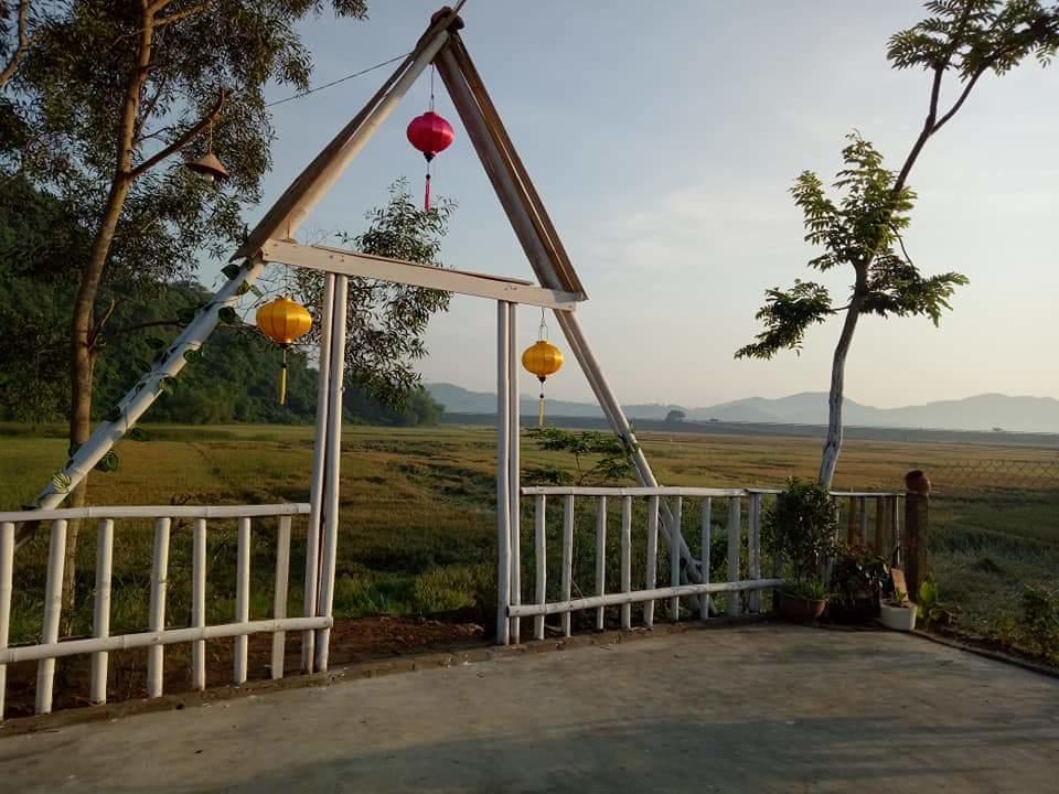 Phong Nha Rice Field Homestay Екстериор снимка