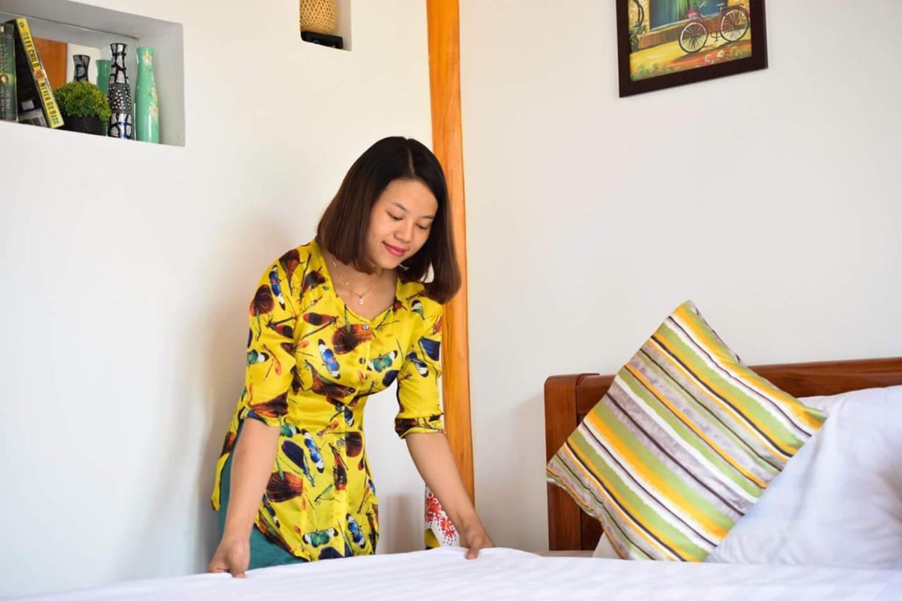 Phong Nha Rice Field Homestay Екстериор снимка