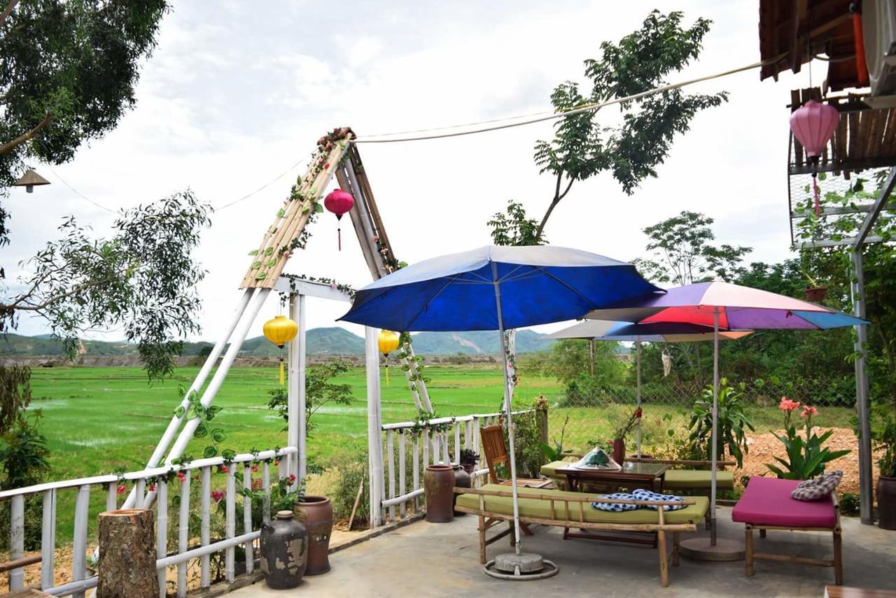 Phong Nha Rice Field Homestay Екстериор снимка
