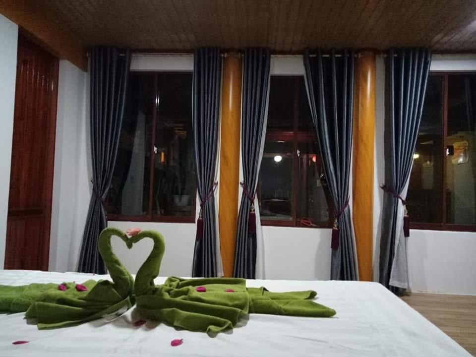Phong Nha Rice Field Homestay Екстериор снимка