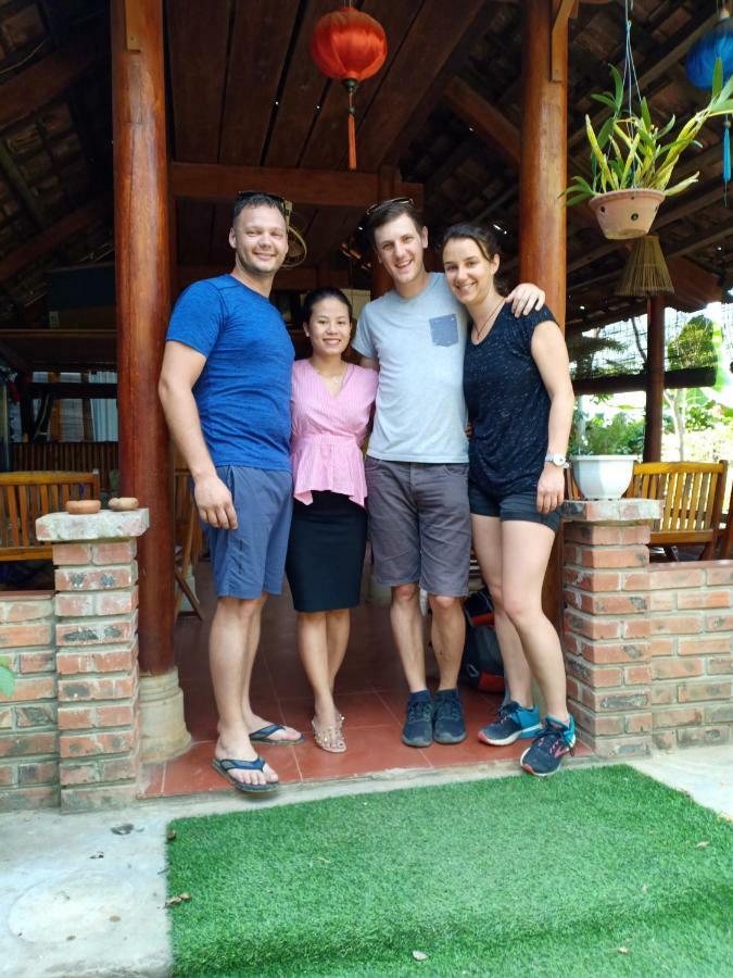 Phong Nha Rice Field Homestay Екстериор снимка