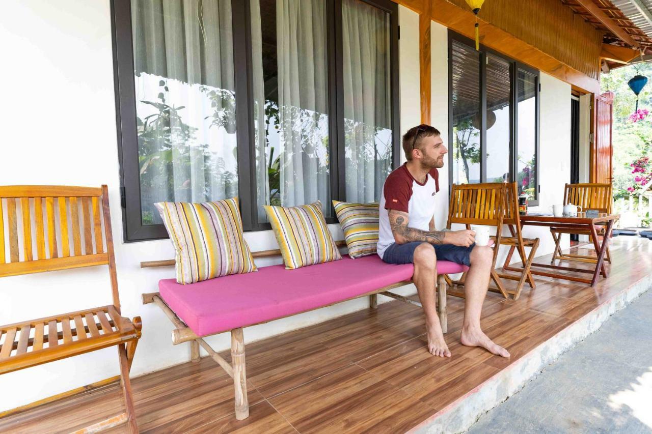 Phong Nha Rice Field Homestay Екстериор снимка