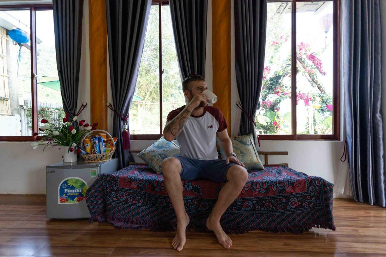 Phong Nha Rice Field Homestay Екстериор снимка
