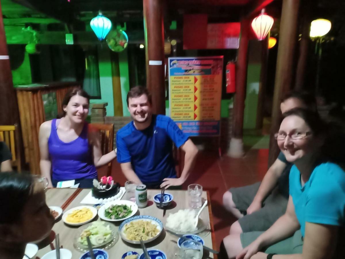 Phong Nha Rice Field Homestay Екстериор снимка