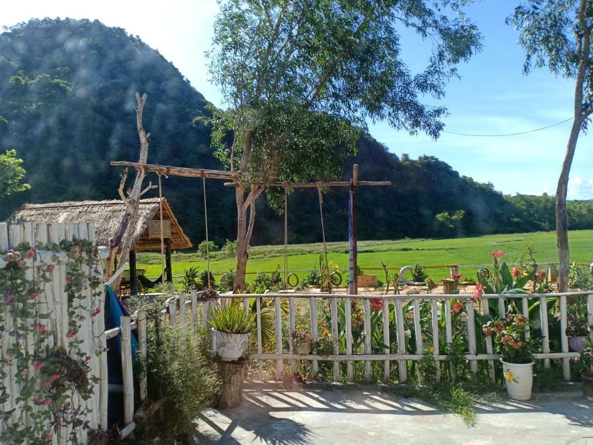 Phong Nha Rice Field Homestay Екстериор снимка