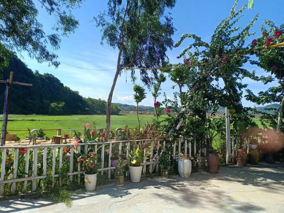 Phong Nha Rice Field Homestay Екстериор снимка