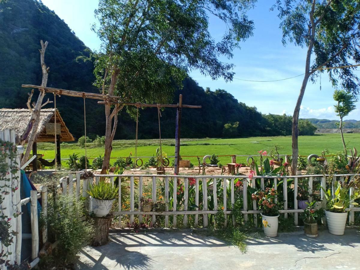 Phong Nha Rice Field Homestay Екстериор снимка